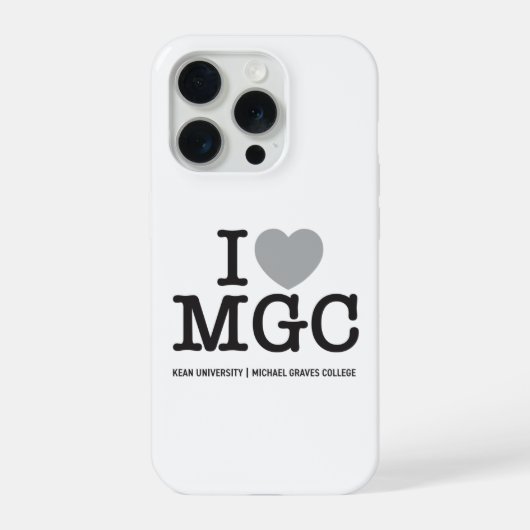 Kean MGC Design Studio (Verso)