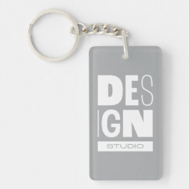 Kean MGC Design Studio Acryl Sleutelhanger
