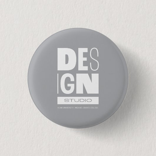 Kean MGC Design Studio-Button Ronde Button 3,2 Cm (Voorkant)