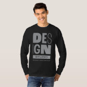 Kean MGC Design Studio Heren Basic Sweatshirt (Voorkant volledig)