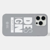 Kean MGC Design Studio iPhone / coque ipad (Verso Horizontal)