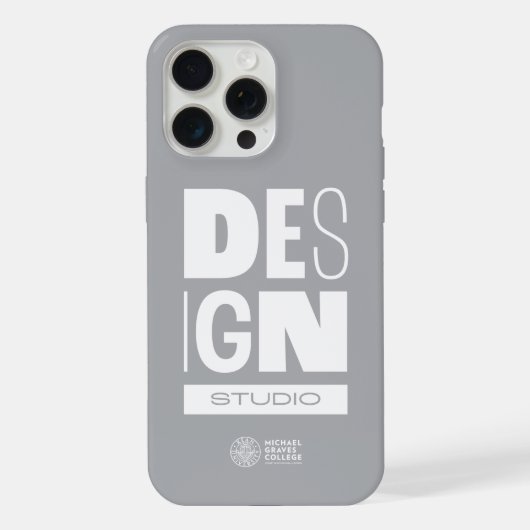 Kean MGC Design Studio iPhone / coque ipad (Verso)