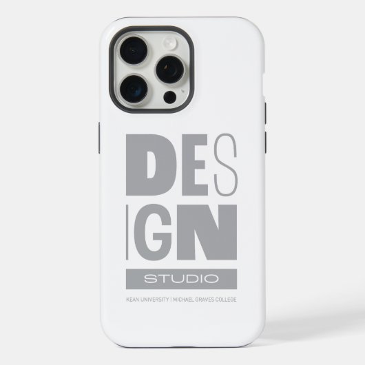 Kean MGC Design Studio iPhone / coque ipad (Verso)