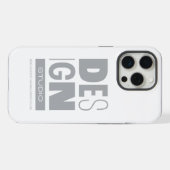 Kean MGC Design Studio iPhone / coque ipad (Verso Horizontal)