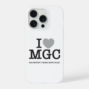 Kean MGC Design Studio iPhone 15 Pro Hoesje