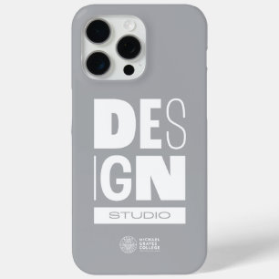 Kean MGC Design Studio iPhone / iPad hoesje