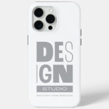 Kean MGC Design Studio iPhone / iPad hoesje