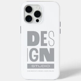 Kean MGC Design Studio iPhone / iPad hoesje
