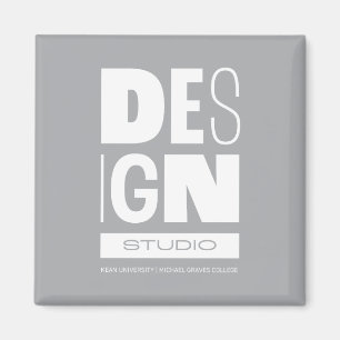 Kean MGC Design Studio Magnet Magneet