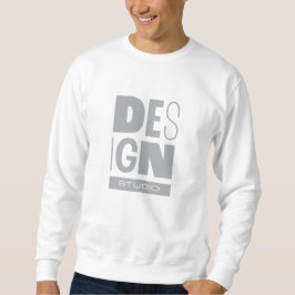 Kean MGC Design Studio Mannen Basic Sweatshirt