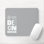 Kean MGC Design Studio Mousepad Muismat (Met muis)