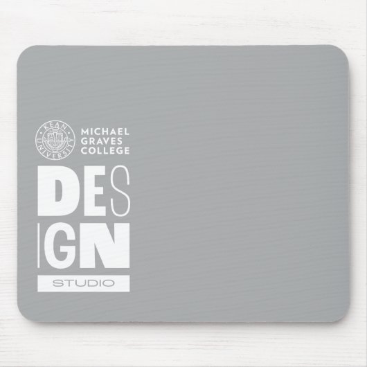 Kean MGC Design Studio Mousepad Muismat (Voorkant)