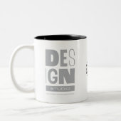 Kean MGC Design Studio Mug (Gauche)