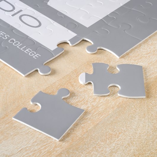 Kean MGC Design Studio Puzzle (Côté)