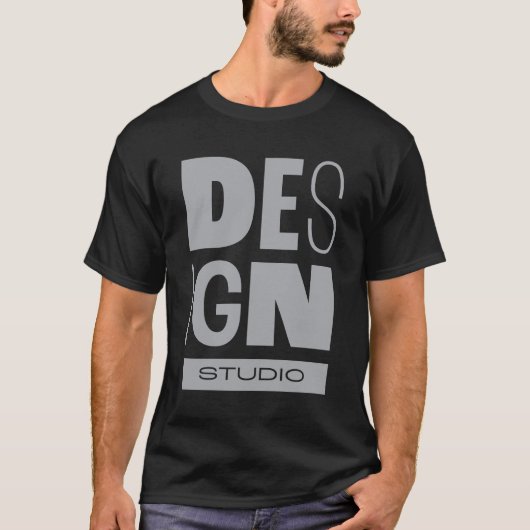Kean MGC Design Studio T-Shirt (Voorkant)