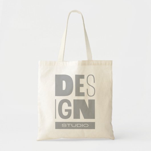 Kean MGC Design Studio Tote Bag (Voorkant)