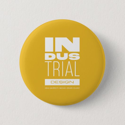 Kean MGC Graphic Design Button (Voorkant)
