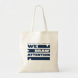 Kean MGC Graphic Design Canvas tas