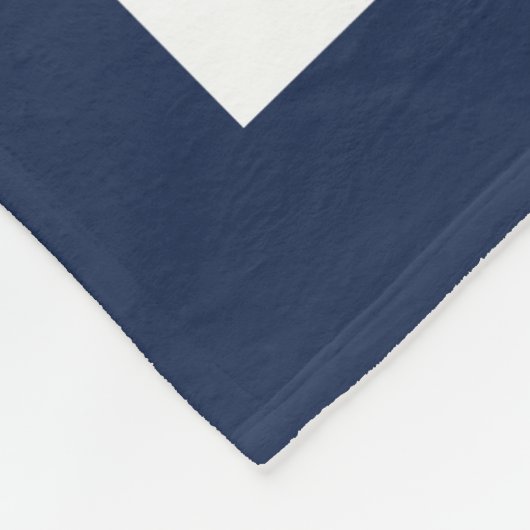 kean MGC Graphic Design Care Label Fleece Blanket (Hoek)