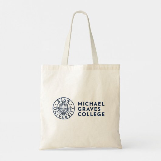Kean MGC Graphic Design Care Label Tote Bag (Achterkant)