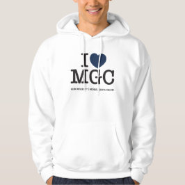 Kean MGC Graphic Design Hoodie