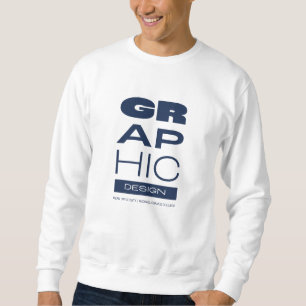 Kean MGC Graphic Design Mannen Basic Sweatshirt
