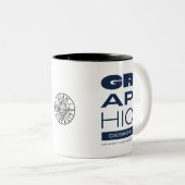 Kean MGC Graphic Design Mug (Devant droit)