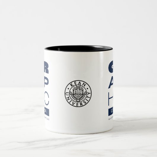 Kean MGC Graphic Design Mug (Centre)