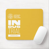 Kean MGC Industrial Design Mousepad Muismat (Met muis)