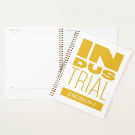 Kean MGC Industrial Design Planner (Display)