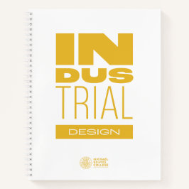 Kean MGC Industrial Design Spiral Notitieboek