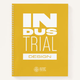 Kean MGC Industrial Design Spiral Notitieboek