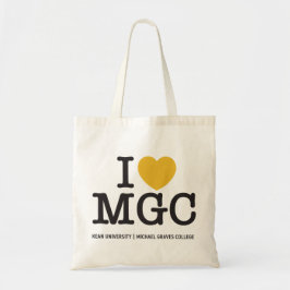 Kean MGC Industrial Design Tote Bag
