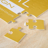 Kean MGC Industrieel Ontwerp Puzzel (Zijkant)