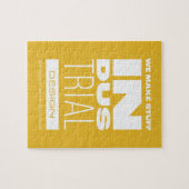 Kean MGC Industrieel Ontwerp Puzzel Legpuzzel (Horizontaal)