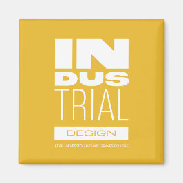 Kean MGC industriële ontwerpmagneet Magneet