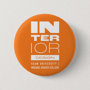 Kean MGC Interieurontwerp Knop Ronde Button 5,7 Cm