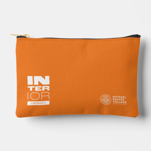 Kean MGC Interieurontwerp Print Cut Naaizak Etui (Voorkant)