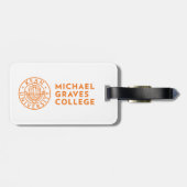 Kean MGC Interior Design Bagagelabel (Achterkant horizontaal)