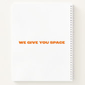 Kean MGC Interior Design Spiral Notitieboek (Achterkant)