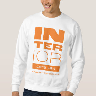 Kean MGC Interior Design Sweatshirt Homme de Base