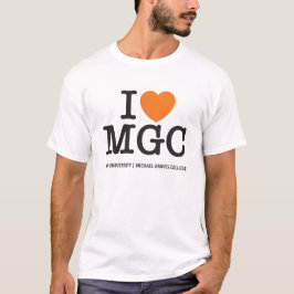 Kean MGC Interior Design T-Shirt