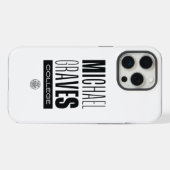 Kean MGC iPhone / coque ipad (Verso Horizontal)