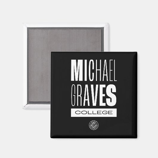 Kean MGC-magneet Magneet (Voorkant / Achterkant)