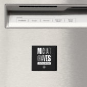 Kean MGC-magneet Magneet (Insitu (Vaatwasser))