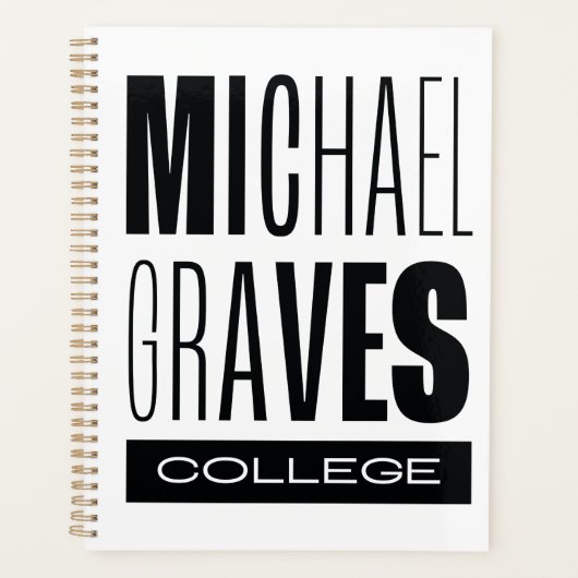 Kean MGC Michael Graves (Devant)