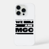 Kean MGC Michael Graves College (Verso)