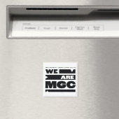 Kean MGC Michael Graves College Magnet (In Situ (Lave-vaisselle))