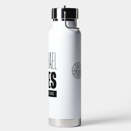 Kean MGC Michael Graves College Waterfles (Links)