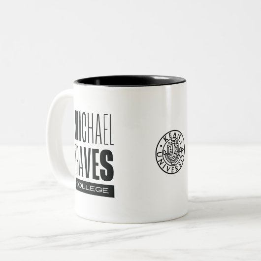 Kean MGC Mug (Devant gauche)